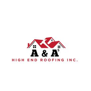 A&A's HighEnd Roofing Inc. - Logo