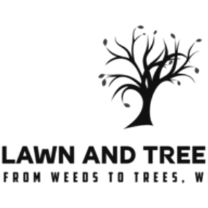 Lawn and Tree Salon - Logo