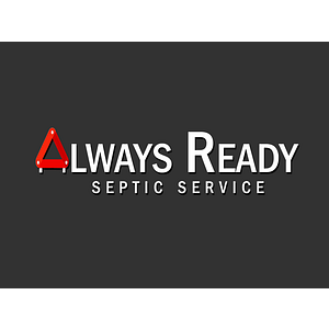 Always Ready Septic Services - Logo