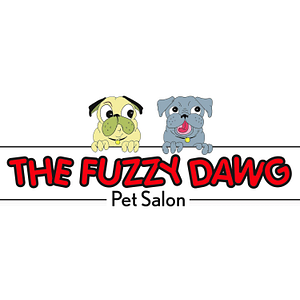 The Fuzzy Dawg - Logo