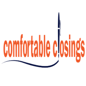 Comfortable Closings - Logo