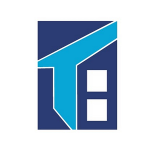 True Blue Construction - Logo