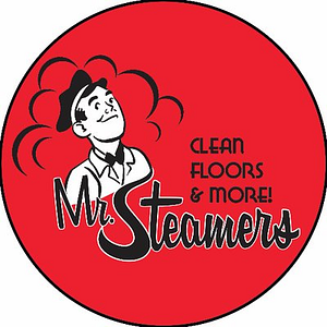 Mr. Steamers - Logo