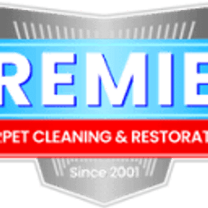 Premier Carpet Cleaning & Restoration - Logo