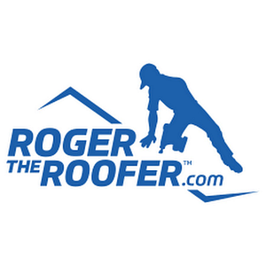 Roger the Roofer - Logo