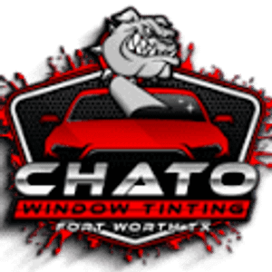 Chato Window Tinting - Logo