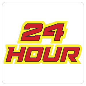 24 HOUR LOCKSMITH SERVICE LLC - Logo