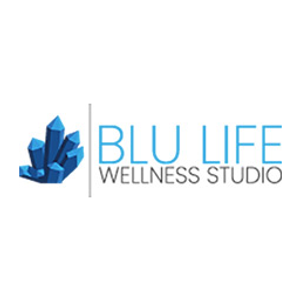 Blu Life Wellness Studio - Logo