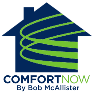 Comfort Now By Bob McAllister