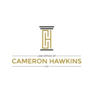Law Office of Cameron Hawkins - Logo