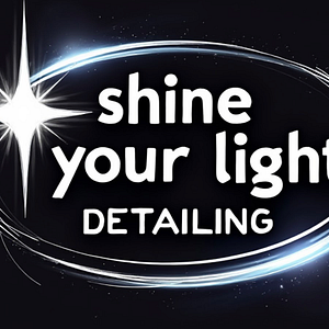 Shine Your Light Detailing