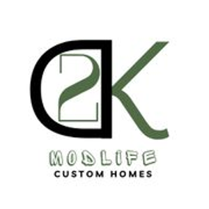 D2k Modlife Custom Home LLC - Logo
