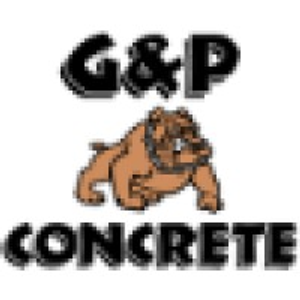 G&P Concrete - Logo