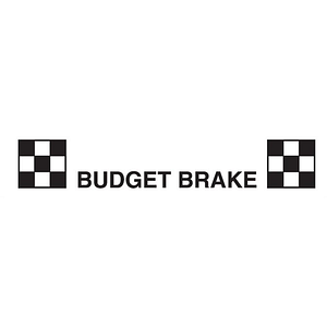 Budget Brake & Chassis Ltd/TLC Fast Lube - Logo
