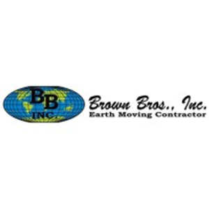 Brown Bros Grading, Excavation & Utility