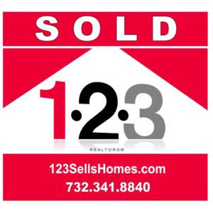 123 REALTORS - Logo