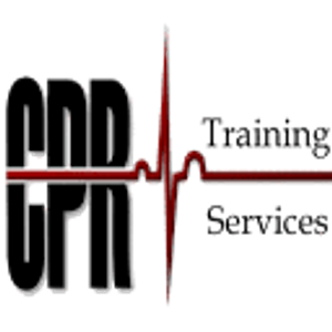 CPR Training Services - Logo