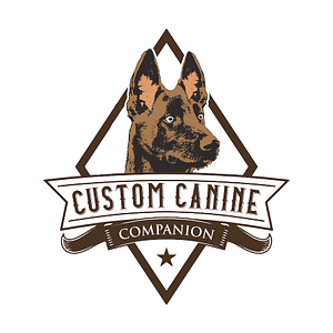 Custom Canine Companion - Logo