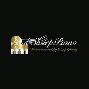 A Sharp Piano LLC - Logo