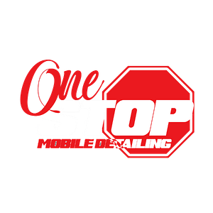 One stop mobile detailing - Logo