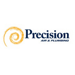 Precision Air & Plumbing - Logo