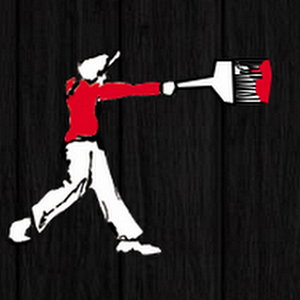 Major League Painting - Logo