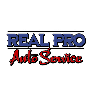 Real Pro Auto Service - Logo