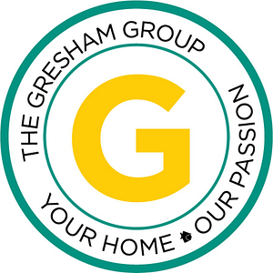 The Gresham Group, ReeceNichols Real Estate - Belton Office - Logo