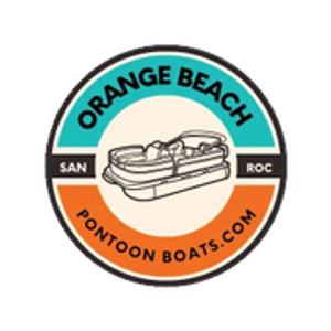 Orange Beach Pontoon Boats - Logo