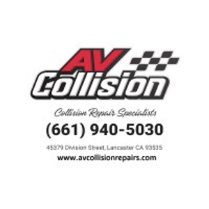 A V Collision repairs, Inc