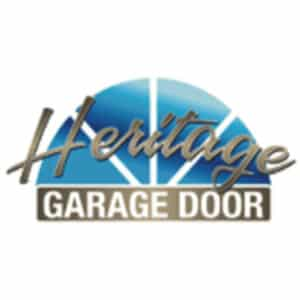 Heritage Garage Door - Logo