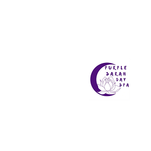 Purple Sarah Day Spa - Logo