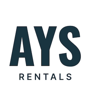 At Your Service Rentals (AYS) - Logo