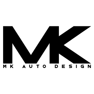 MK Auto Design - Logo
