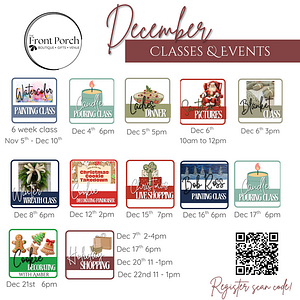 The Front Porch - Boutique in Laurel