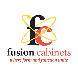 Fusion Cabinets - Logo
