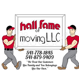 Hall of Fame Moving, LLC - Logo