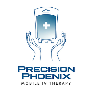 Precision Phoenix Mobile IV Therapy - Logo