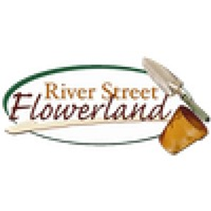 River Street Flowerland - Logo