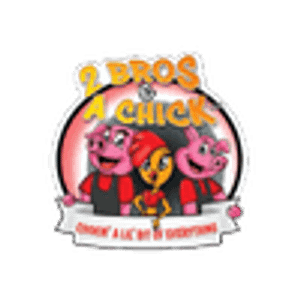 2 Bros & A Chick - Logo