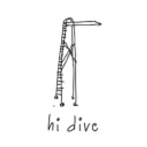Hi Dive Bar - Logo