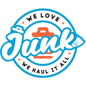 We Love Junk - Logo