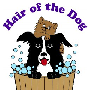 Hair of the Dog Pet Grooming - Logo