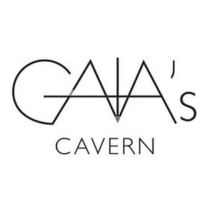 Gaia's Cavern - Logo
