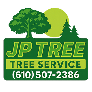 JP Tree Service - Logo