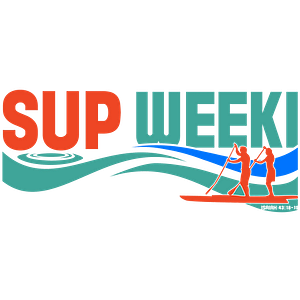 SUP WEEKI - Logo