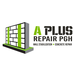A Plus Concrete & Foundation Repair/A Plus Repair PGH - Logo