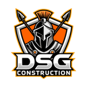 DSG Construction LLC - Logo