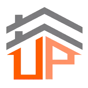 Level Up Roofing - Logo