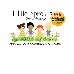 Little Sprouts Resale Boutique - Logo